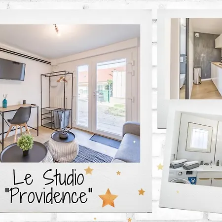 Apartment La Providence - De Tourisme Troyes