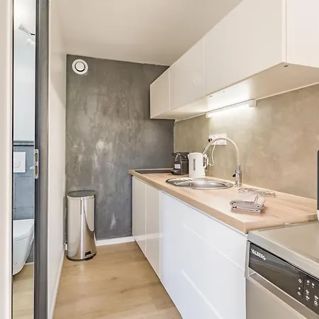 Apartment La Providence - De Tourisme Troyes