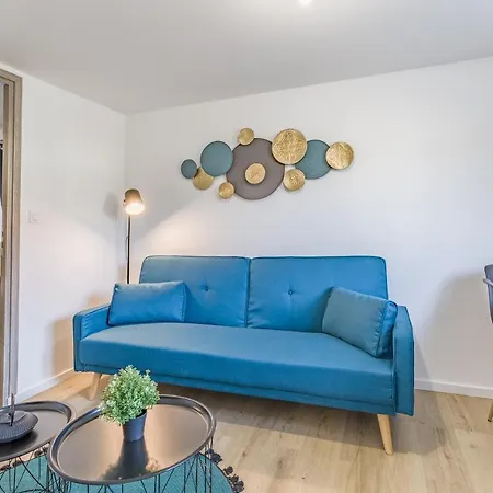 Apartamento La Providence - Résidence De Tourisme Troyes