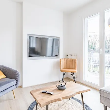 La Providence - De Tourisme Apartment
