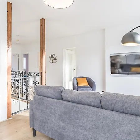 Apartment La Providence - De Tourisme Troyes