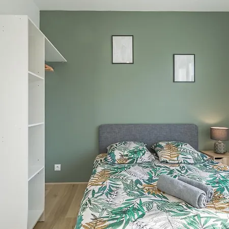 Apartamento La Providence - Résidence De Tourisme Troyes