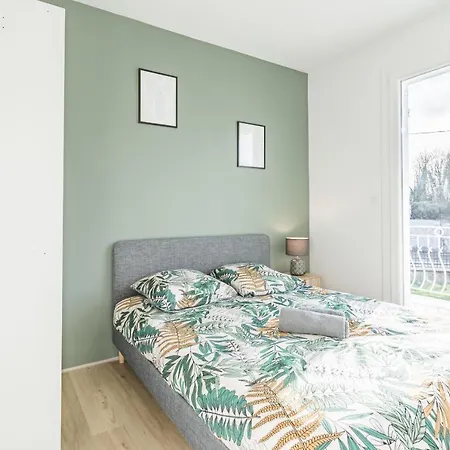 La Providence - De Tourisme Apartment *