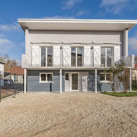 La Providence - De Tourisme Apartment