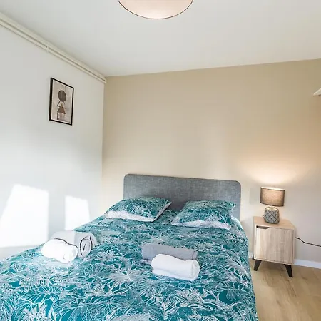 Apartment La Providence - De Tourisme Troyes