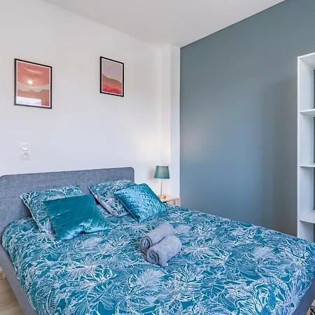 La Providence - Résidence De Tourisme Apartamento Troyes