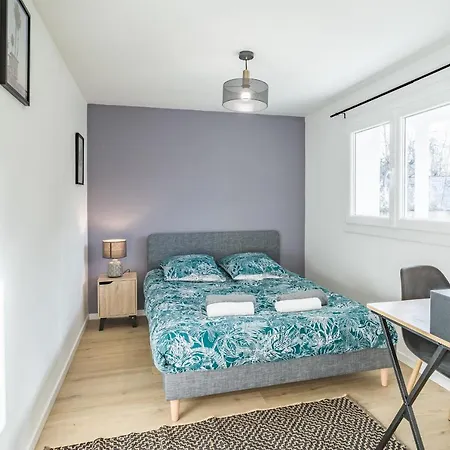 La Providence - Résidence De Tourisme Apartamento Troyes