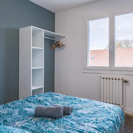Apartment La Providence - De Tourisme *