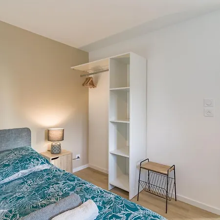 La Providence - Résidence De Tourisme Apartamento Troyes