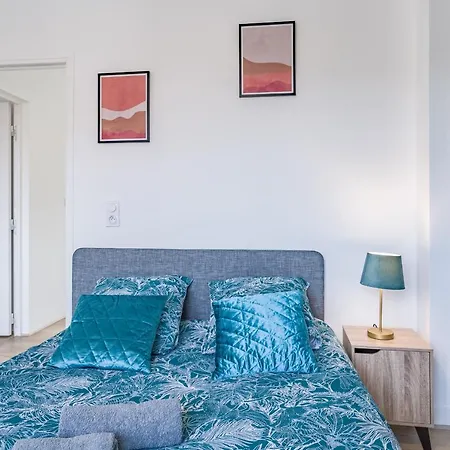 La Providence - De Tourisme Apartment *
