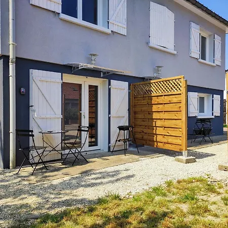 La Providence - De Tourisme Apartment